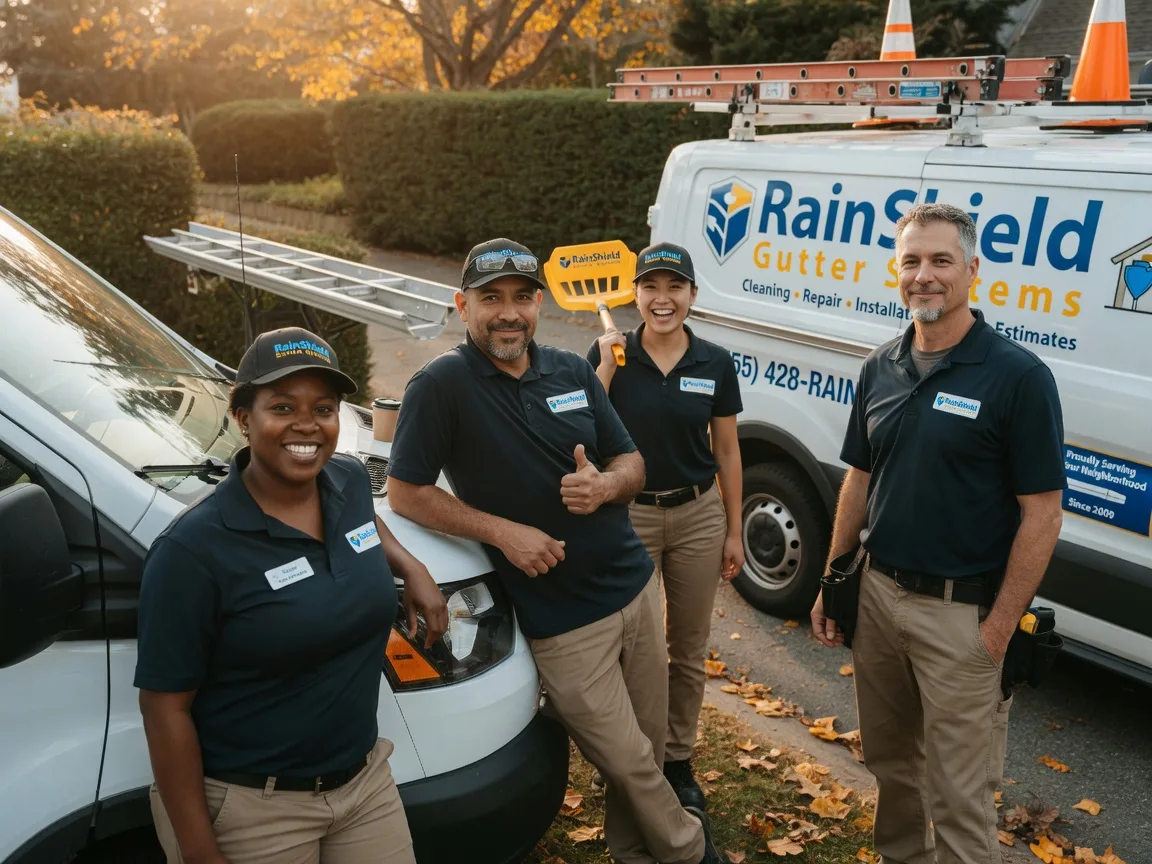 Gutter Installation company in Trufant, MI