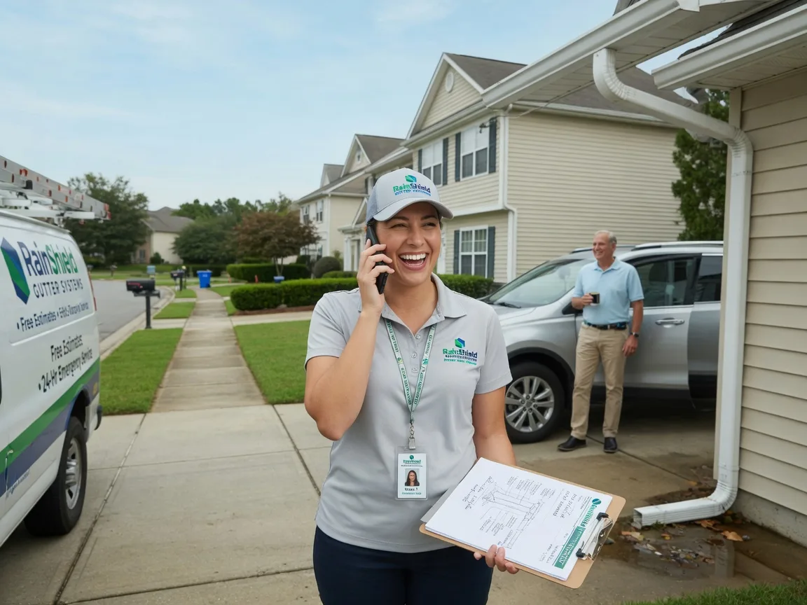 Gutter Installation Trufant, MI FAQs
